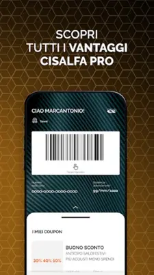 Cisalfa Sport android App screenshot 1