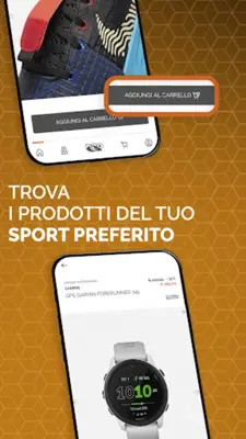 Cisalfa Sport android App screenshot 3